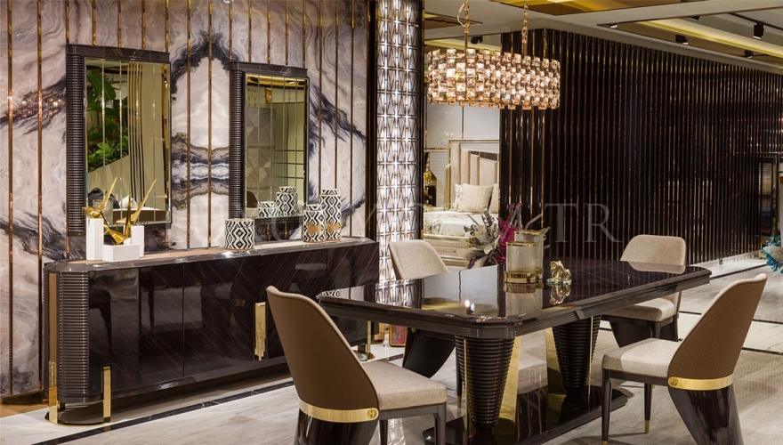 Levons Modern Yemek Odası - 2