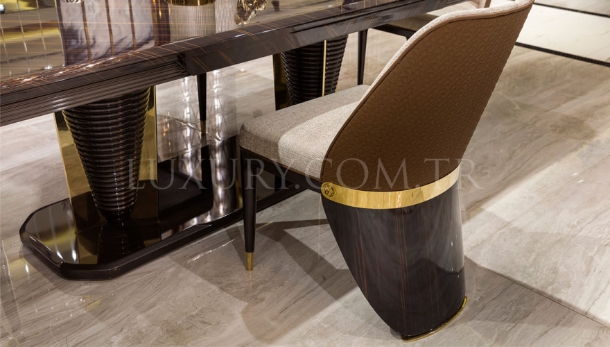 Levons Modern Yemek Odası - 5