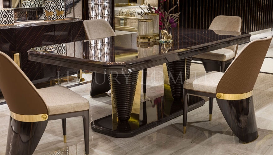 Levons Modern Yemek Odası - 6