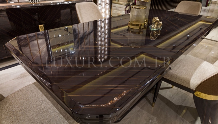 Levons Modern Yemek Odası - 7