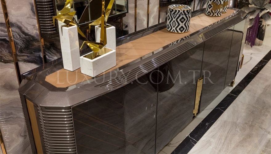 Levons Modern Yemek Odası - 10