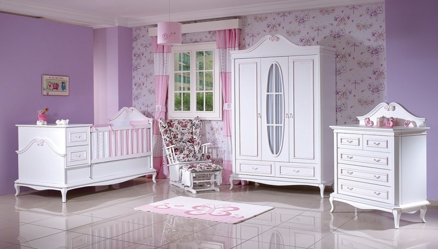 Leyte Country Baby Room - 849