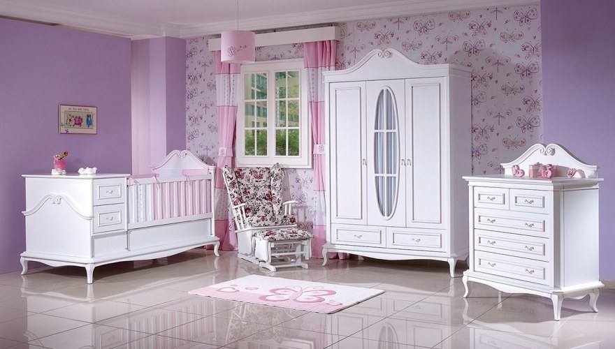 Leyte Country Baby Room - 1