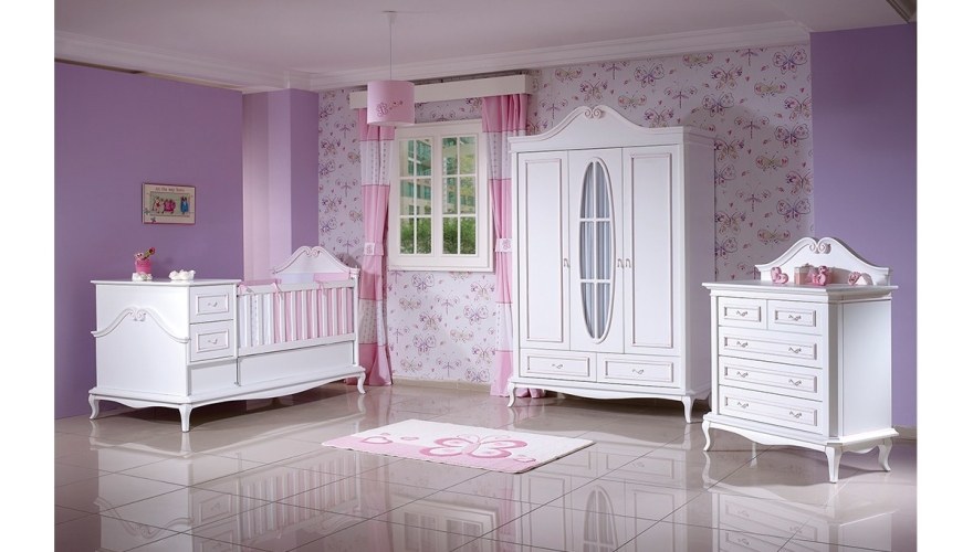 Leyte Country Baby Room - 7