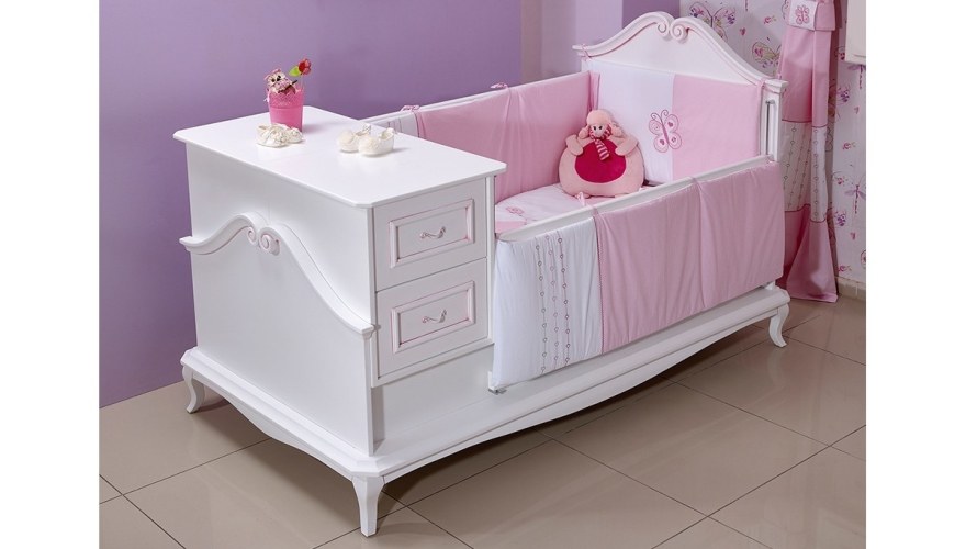 Leyte Country Baby Room - 8