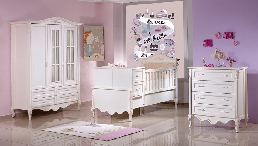 Leyya Baby Room - 1