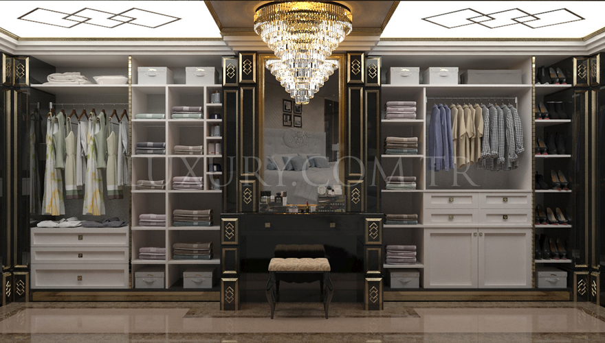 Lezay Dressing Room - 