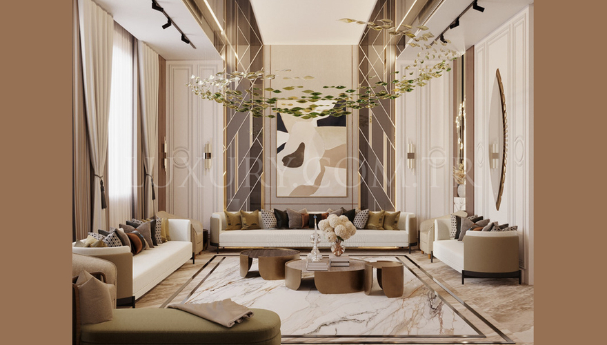 Libya Villa Project - 3