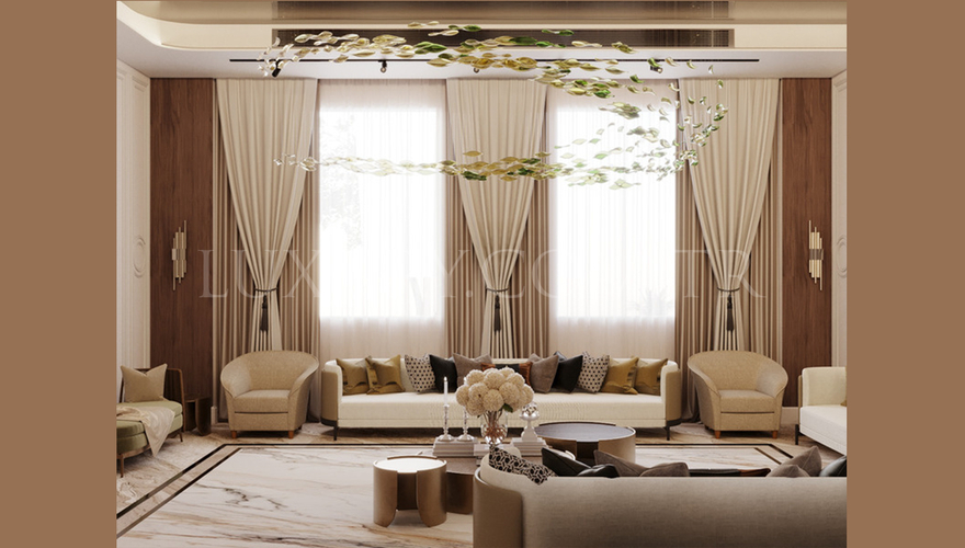 Libya Villa Project - 6