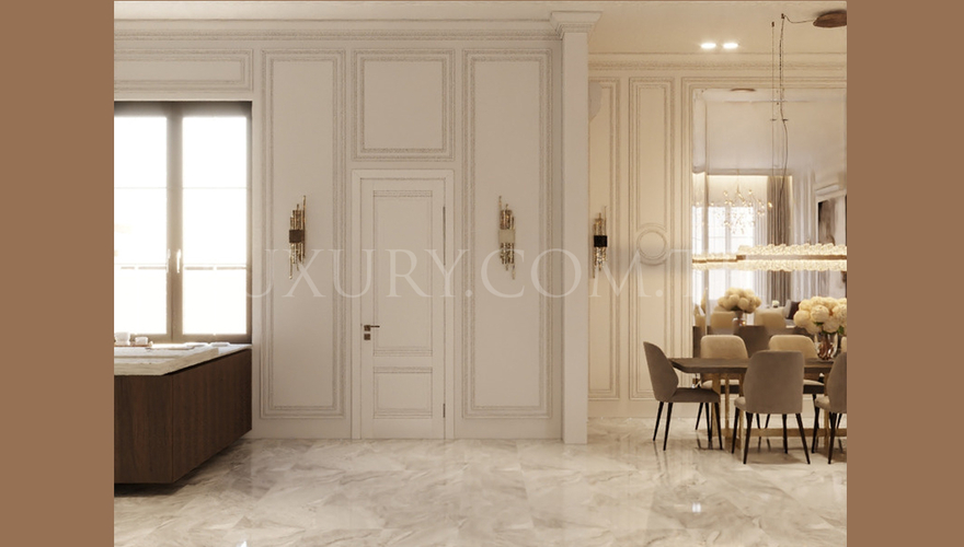 Libya Villa Project - 12