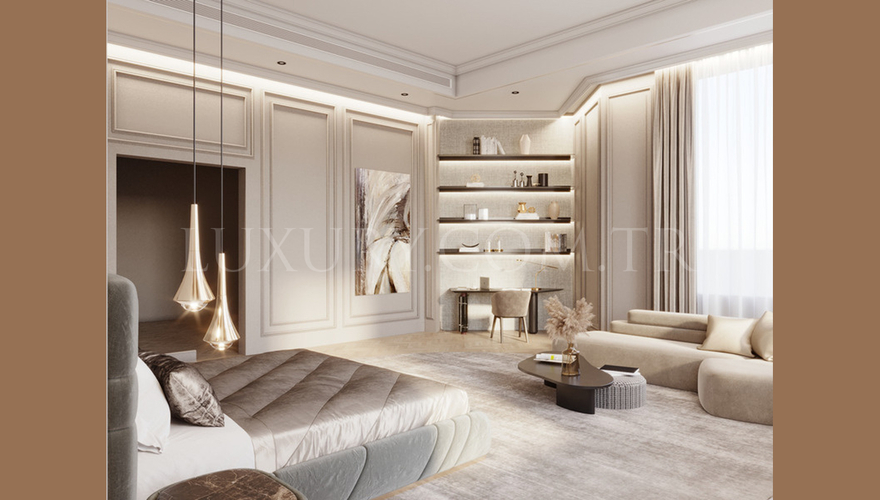 Libya Villa Project - 13