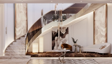 Libya Villa Projesi - 1102 Luxury Line