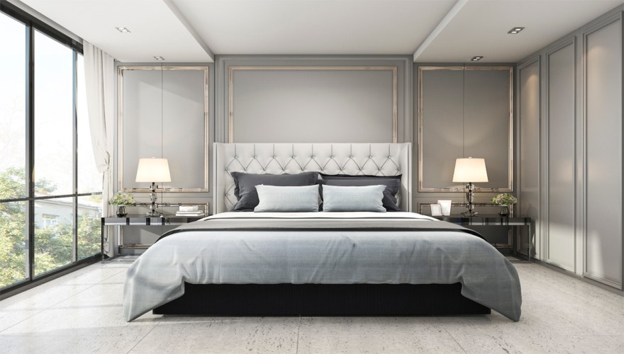  - Lider otel odası