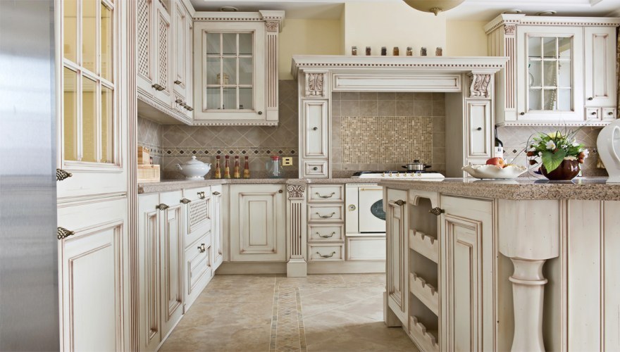 Liege Kitchen Decoration - 