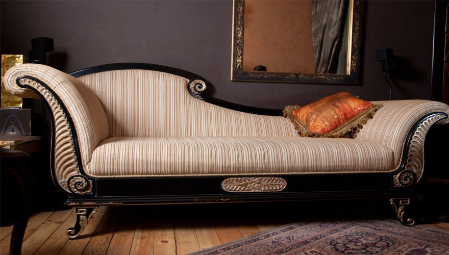 Likya Salon Dekorasyonu - 