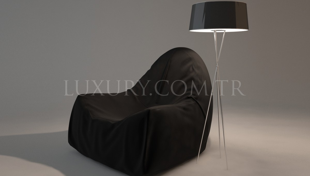 Lilasa Armchair Model - 