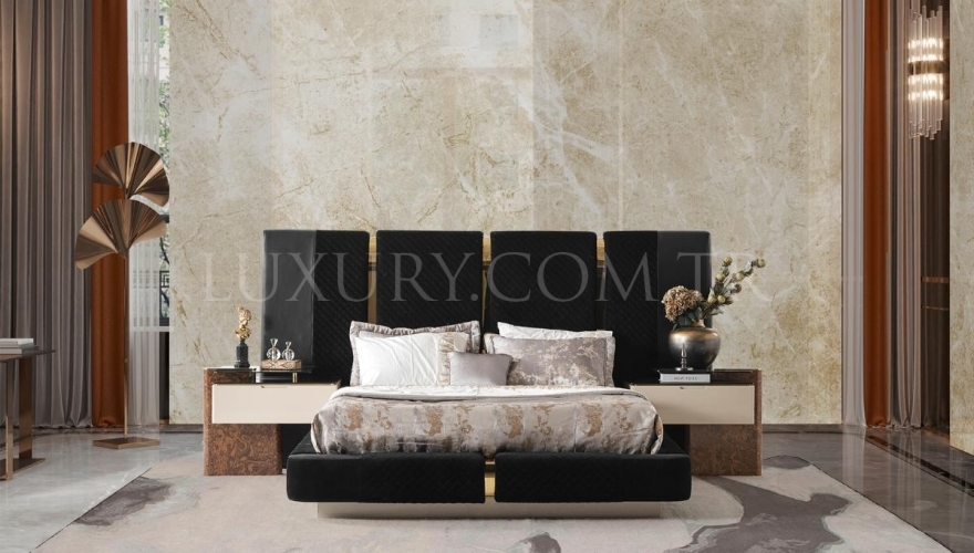 Lilia Modern Bedroom - 2