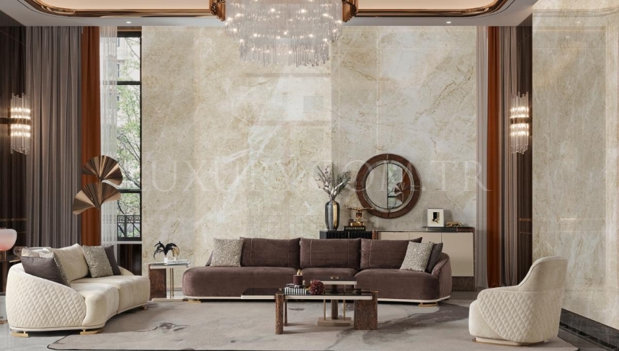 Lilia Modern Koltuk Takımı - 5