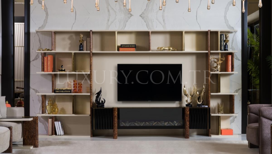 Lilia Modern TV Ünitesi - 1168