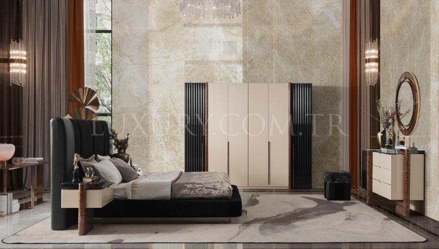 Lilia Modern Yatak Odası - 4