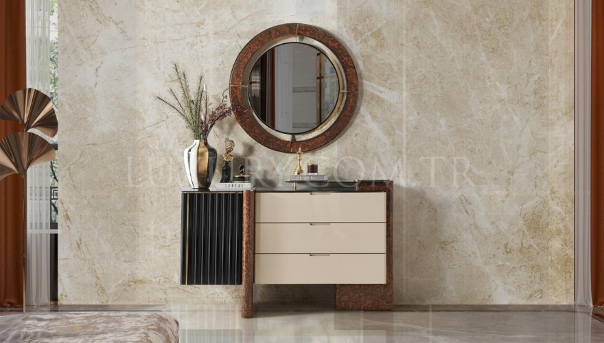 Lilia Modern Yatak Odası - 3