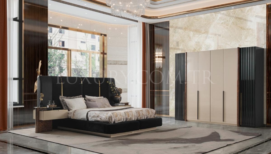 Lilia Modern Yatak Odası - 5