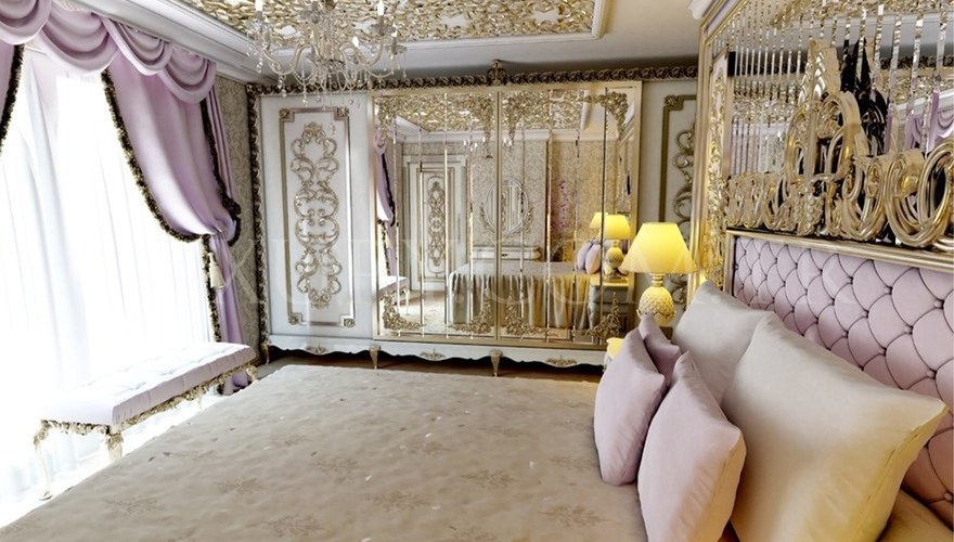 Linda Otel Dekorasyonu - 1086