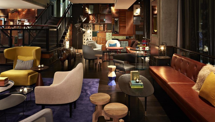 Lindan Cafe ve Restoran Mobilyası - 