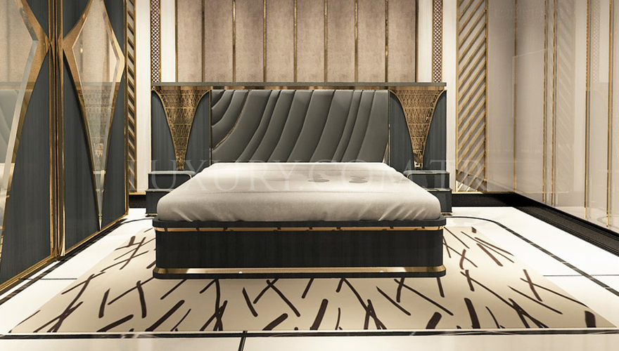 Linfen Decoration Project - 1102 Luxury Line