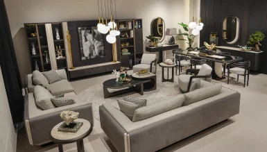 Liora Modern Koltuk Takımı - 525
