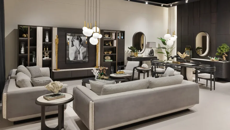 Liora Modern Koltuk Takımı - 4