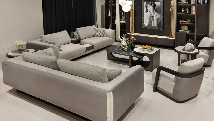 Liora Modern Koltuk Takımı - 10