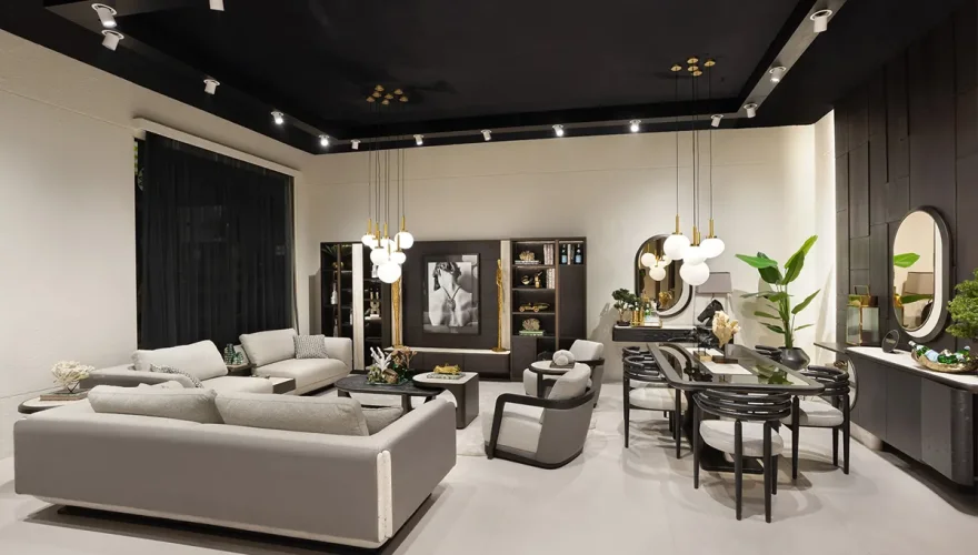 Liora Modern Koltuk Takımı - 12