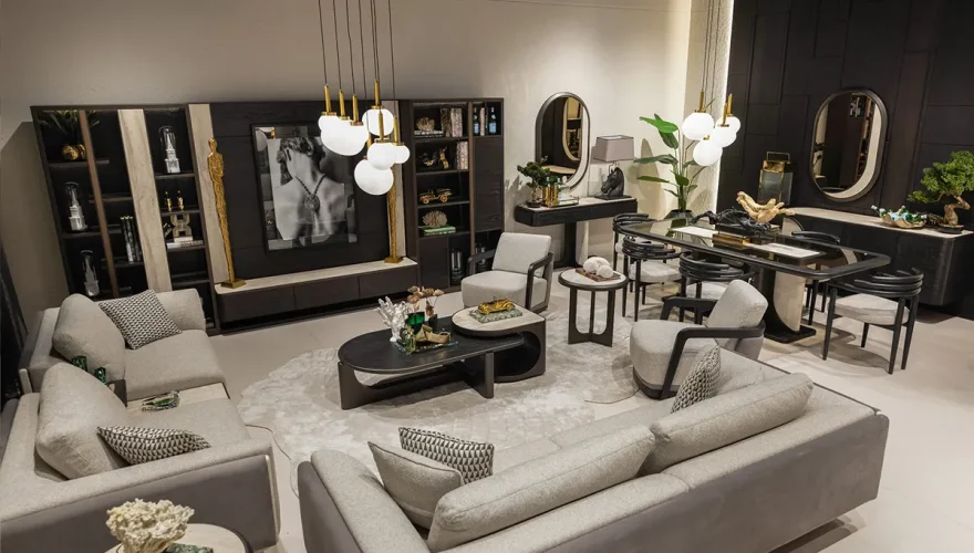 Liora Modern Koltuk Takımı - 2