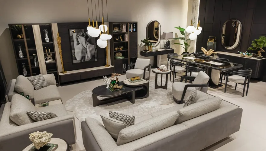 Liora Modern Yemek Odası Takımı - 3