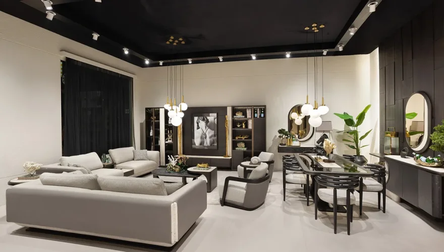 Liora Modern Yemek Odası Takımı - 11