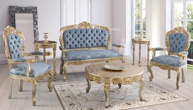 Lisa Classic Sofa Set - 824