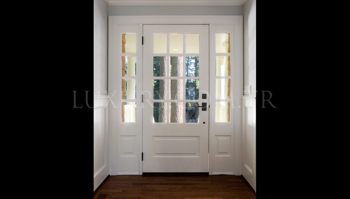 Lisbon Lüks Kapı Dekorasyonu - 