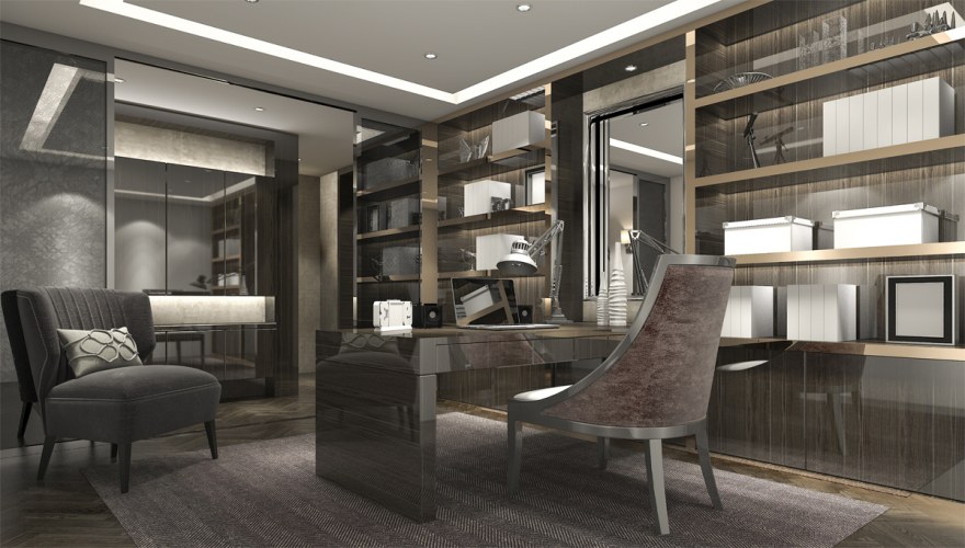 Litore Ofis Dekorasyonu - 