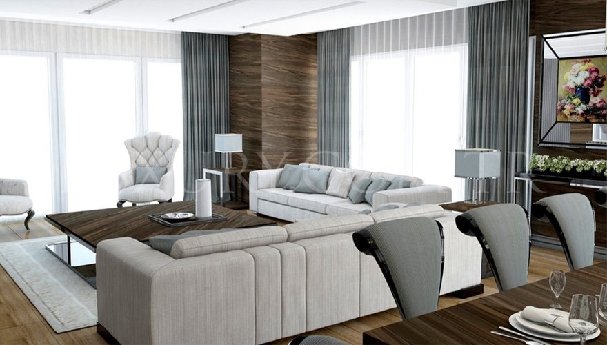 Livan Salon Dekorasyonu - 2