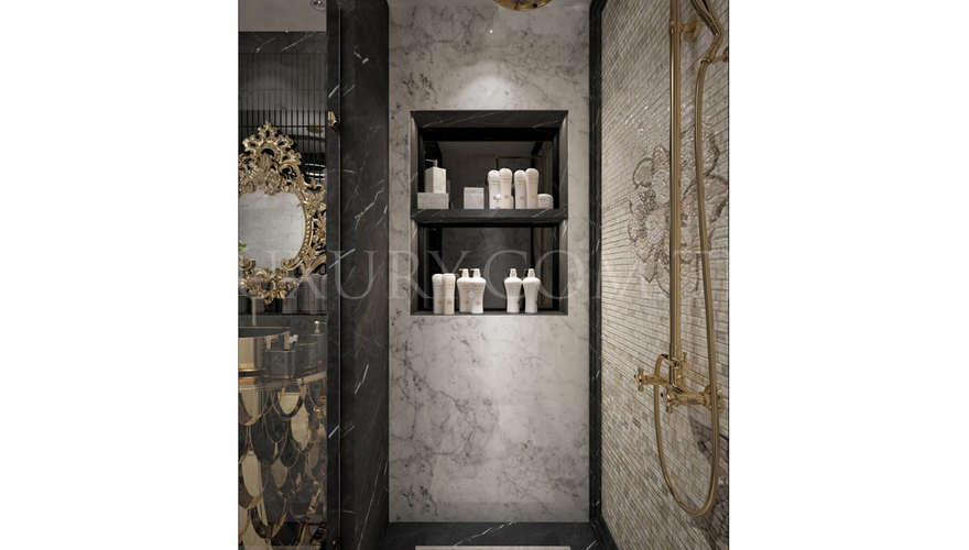 Lizard Luxury Мебель для ванной комнаты - 2