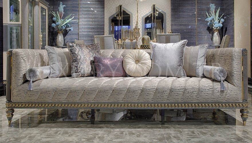 Lizbon Lux Living Room - 5