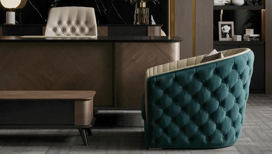 Lizbon Retro Modern Makam Odası - 2