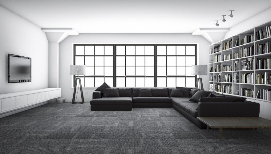 Lizette Living Room Decoration - 