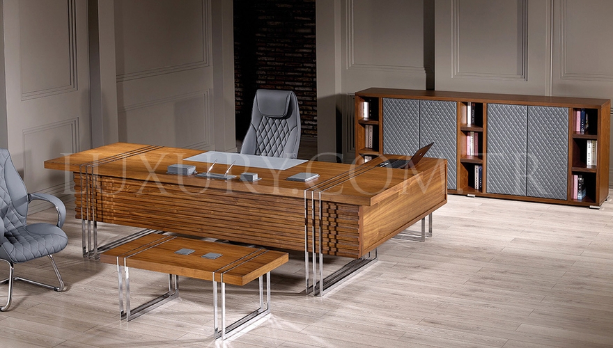1083 - Loft Metal Makam Odası