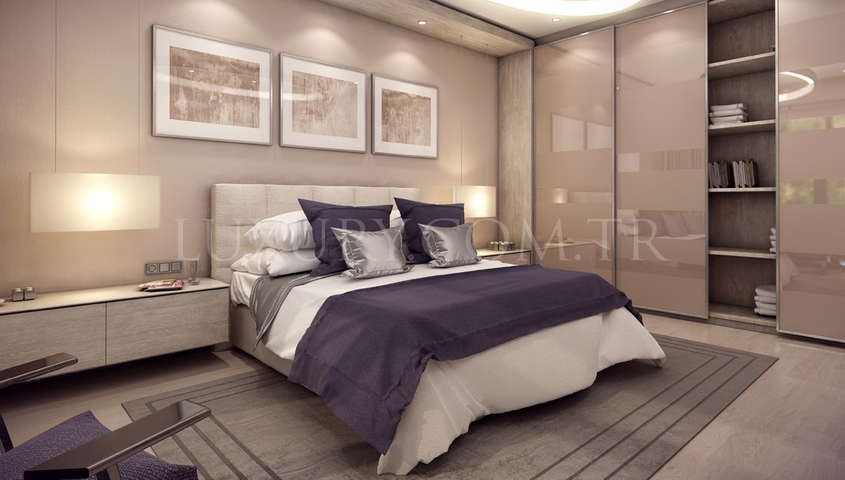 Loftera Otel Odası - 