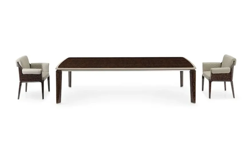 Loftus Ahşap Yemek Masası - 1