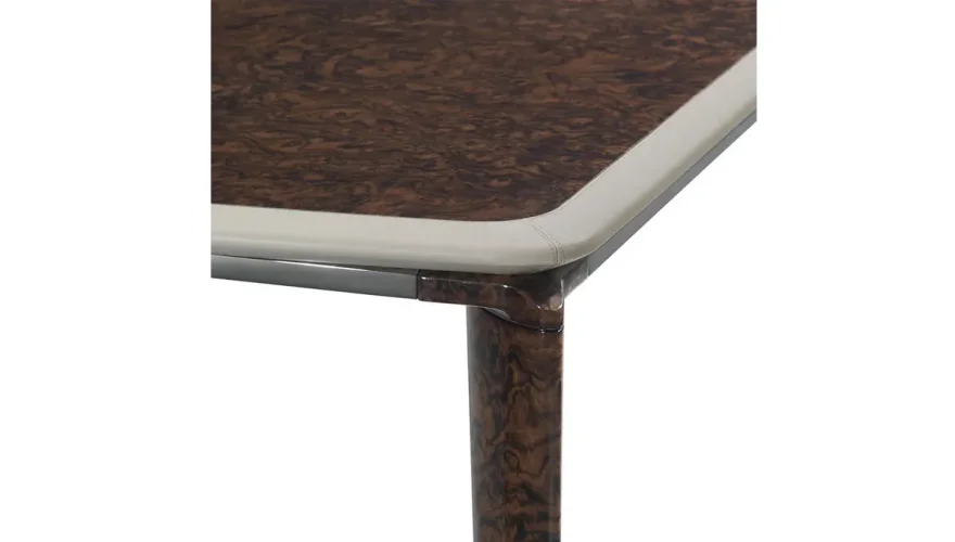 Loftus Ahşap Yemek Masası - 2