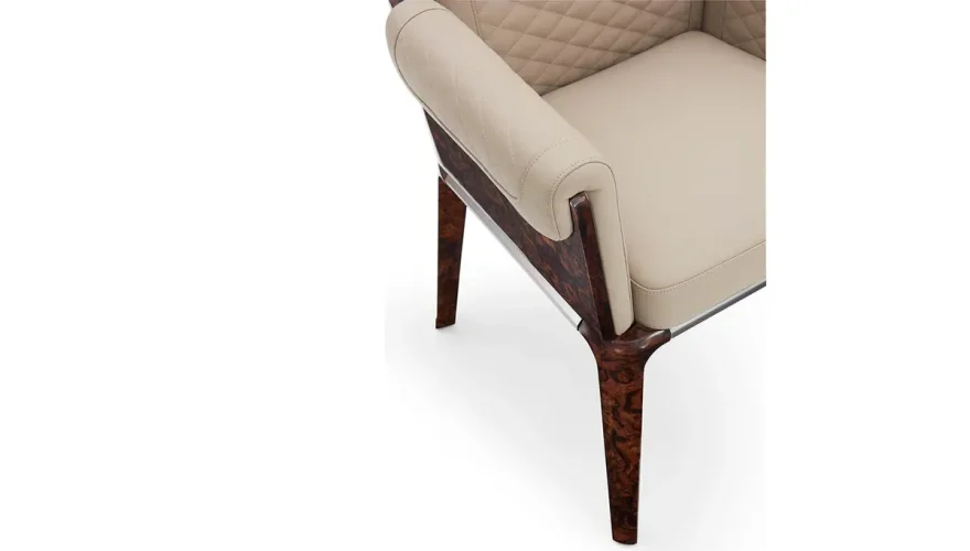 Loftus Ahşap Yemek Masası - 5