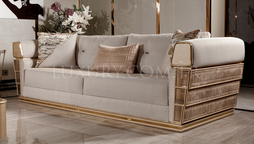 Loftusa Metal Комплект Дивана - 2